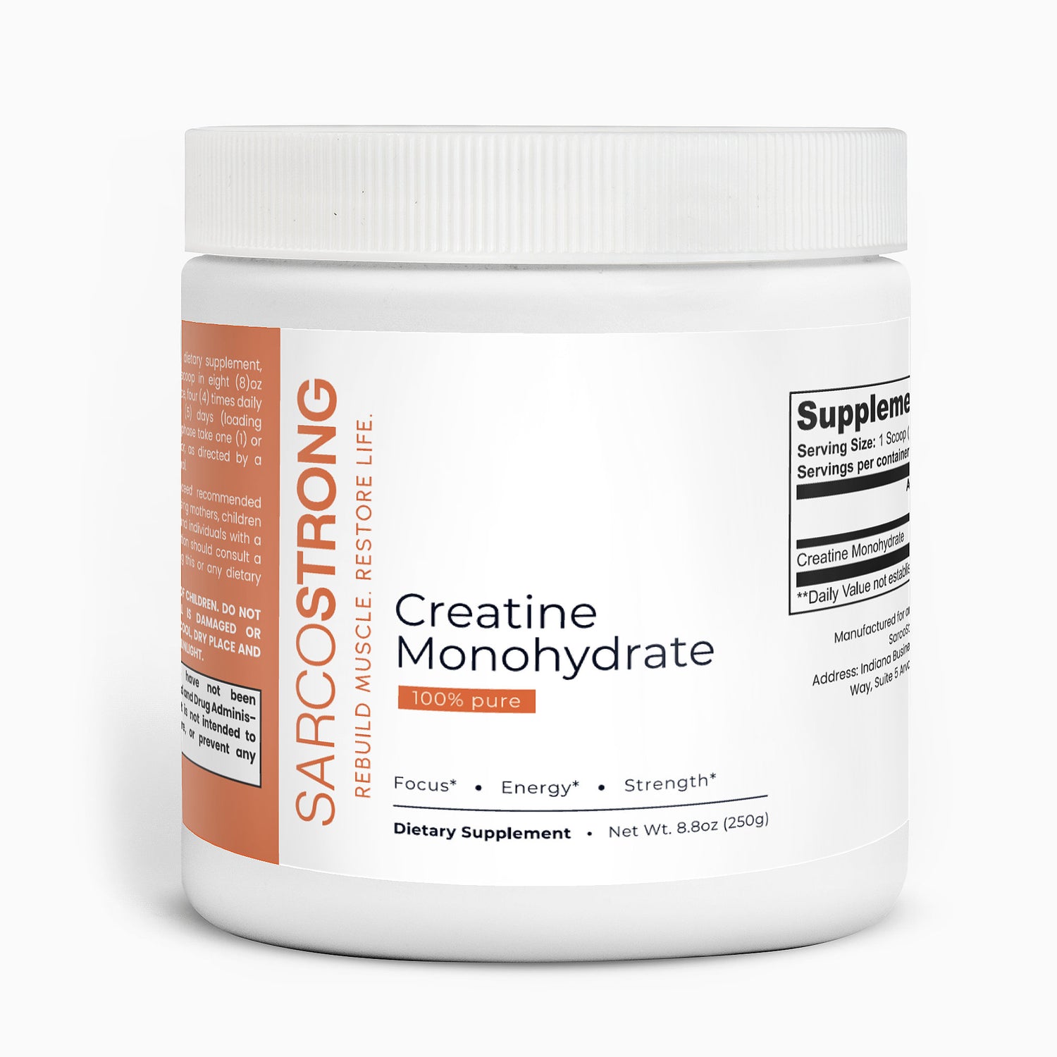 Creatine Monohydrate