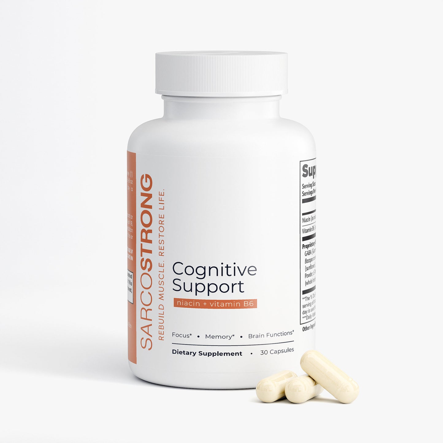 Cognitive Support