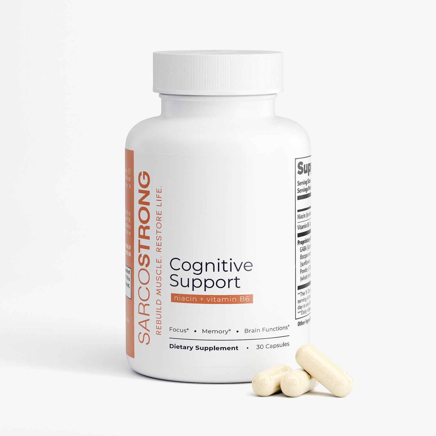 Cognitive Support