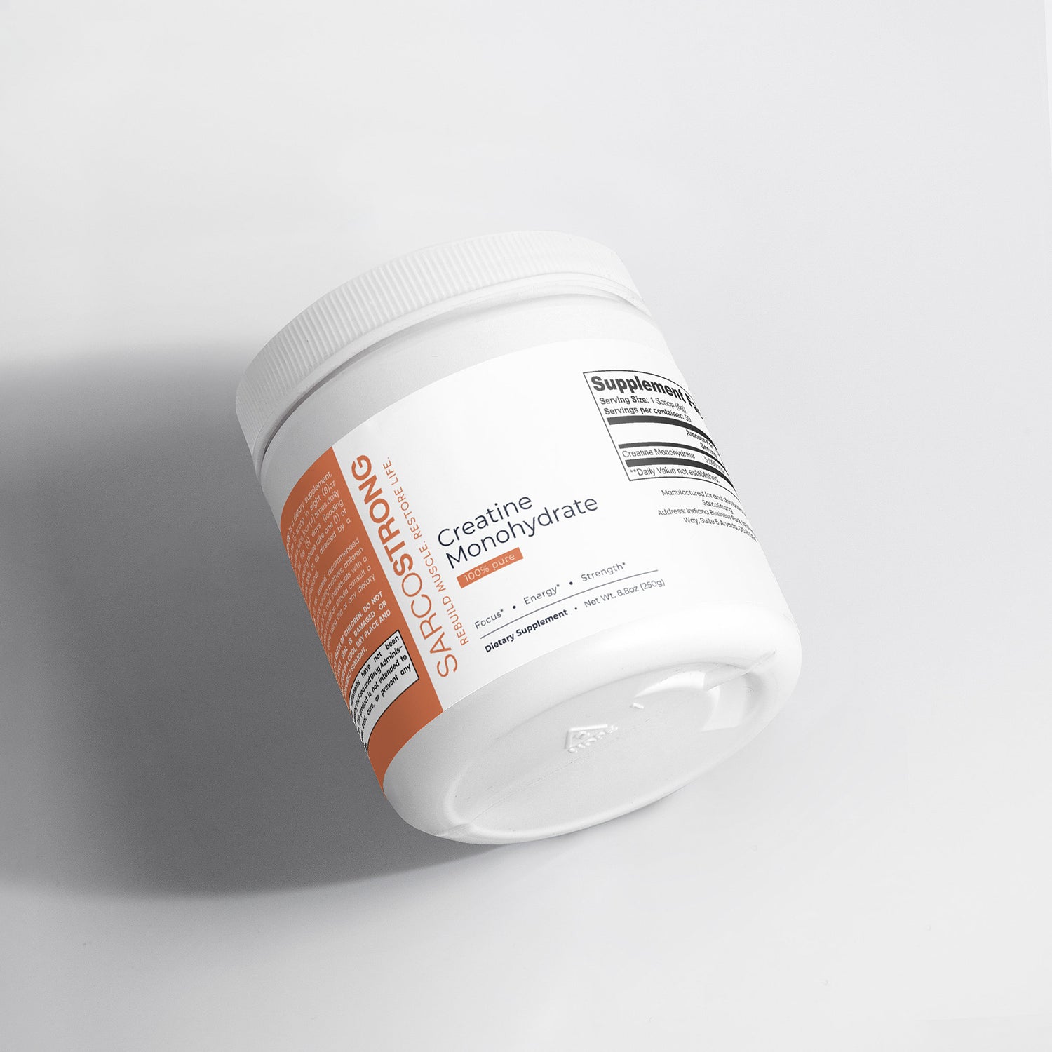 Creatine Monohydrate