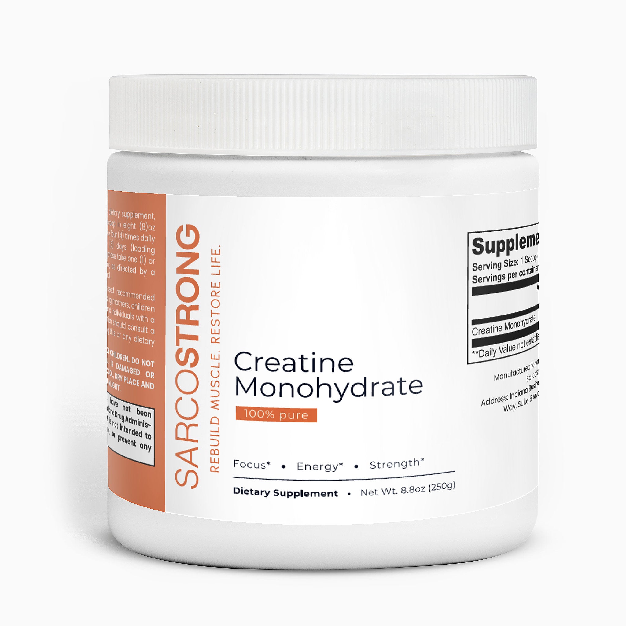 Creatine Monohydrate