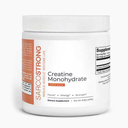Creatine Monohydrate