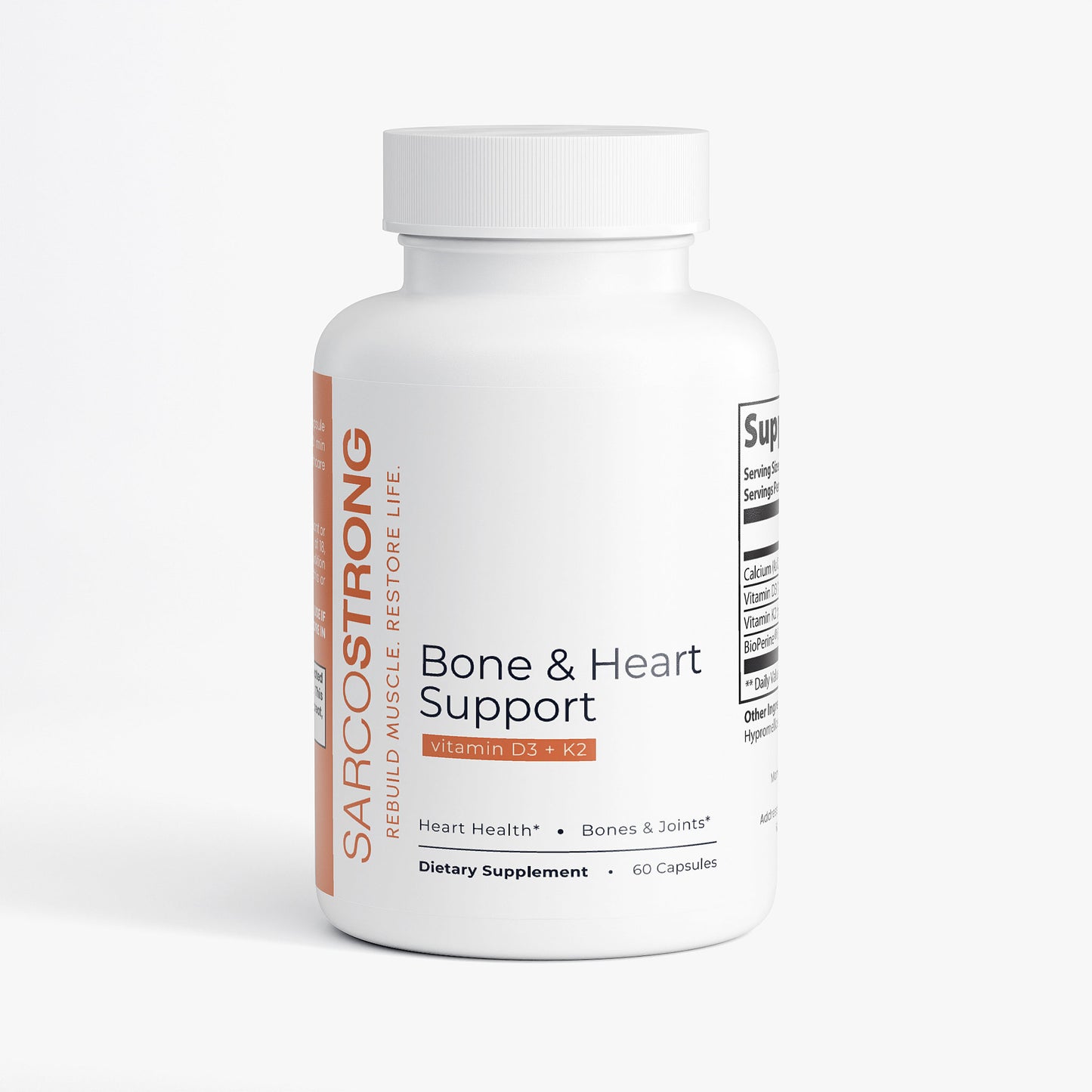 Bone & Heart Support