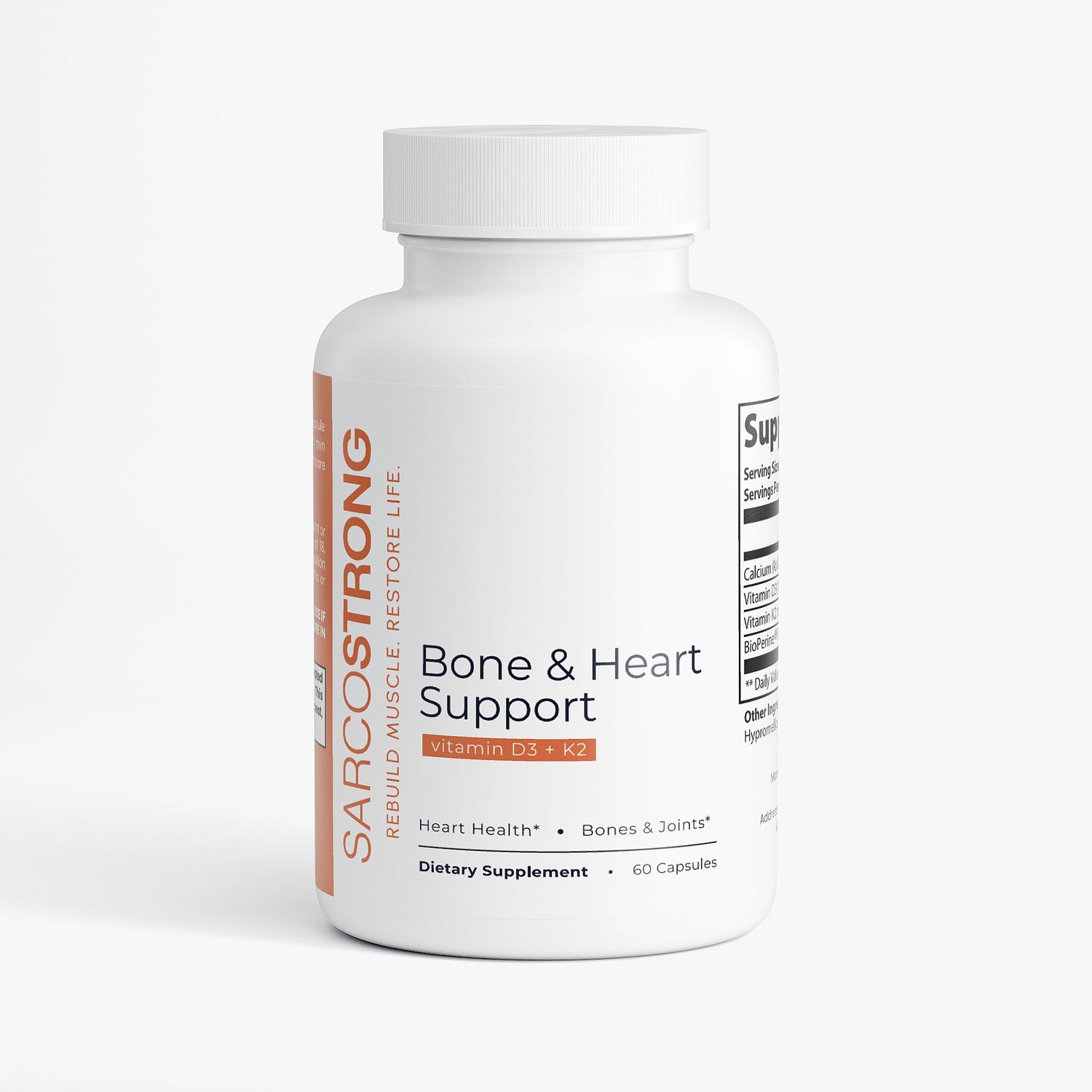 Bone & Heart Support