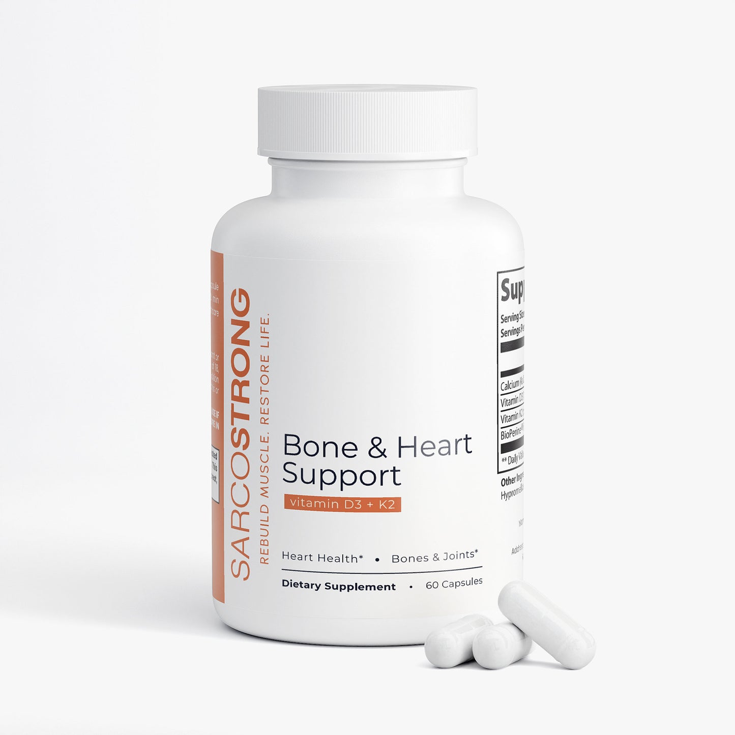 Bone & Heart Support