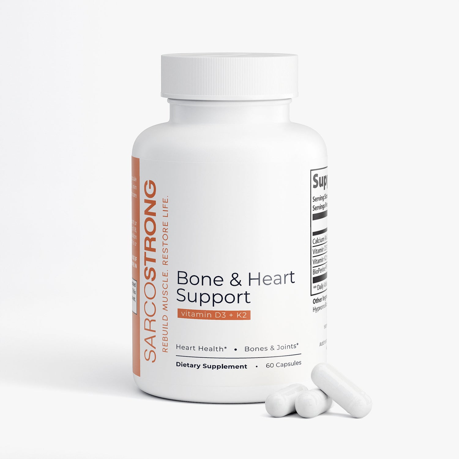 Bone & Heart Support