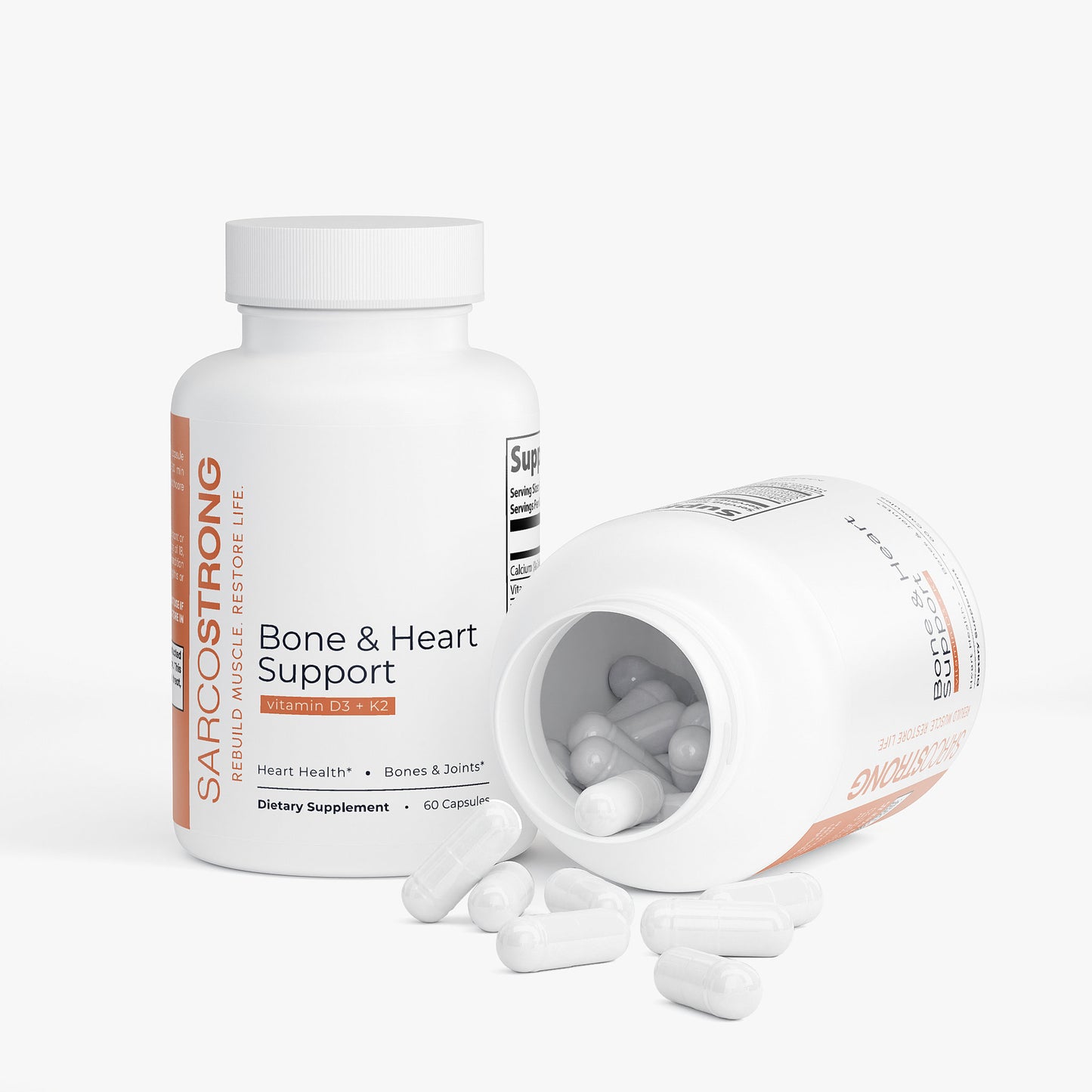 Bone & Heart Support