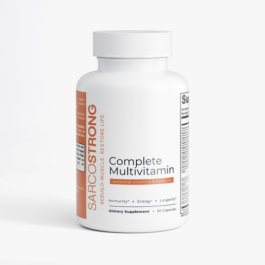 Complete Multivitamin