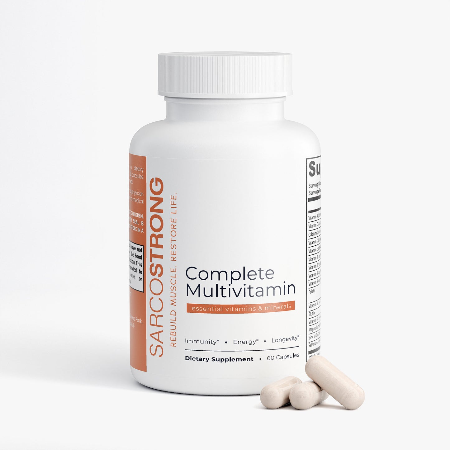 Complete Multivitamin