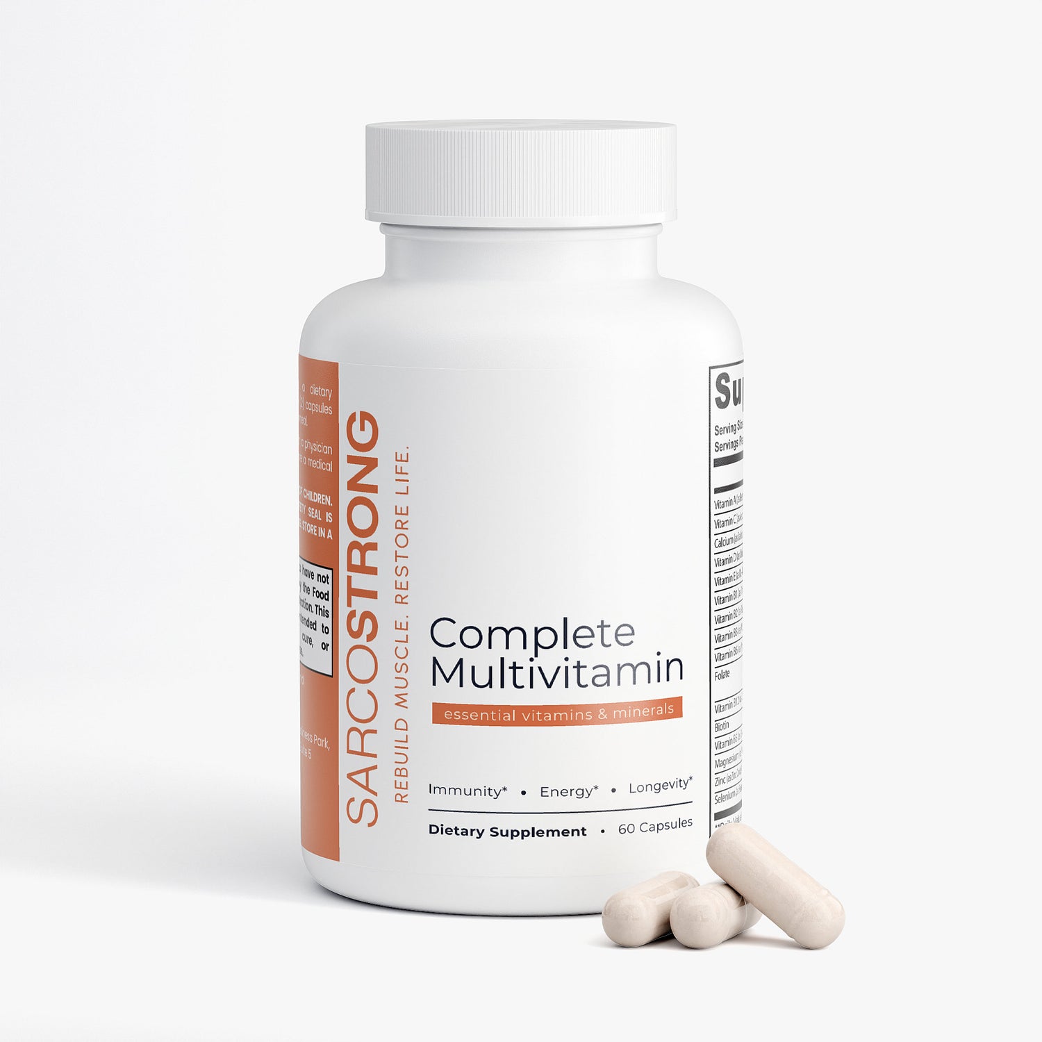 Complete Multivitamin