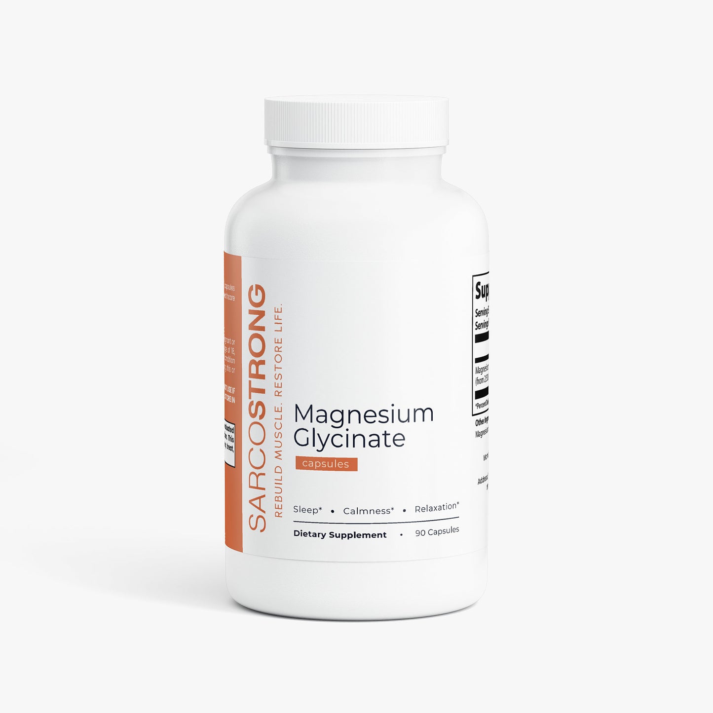 Magnesium Glycinate