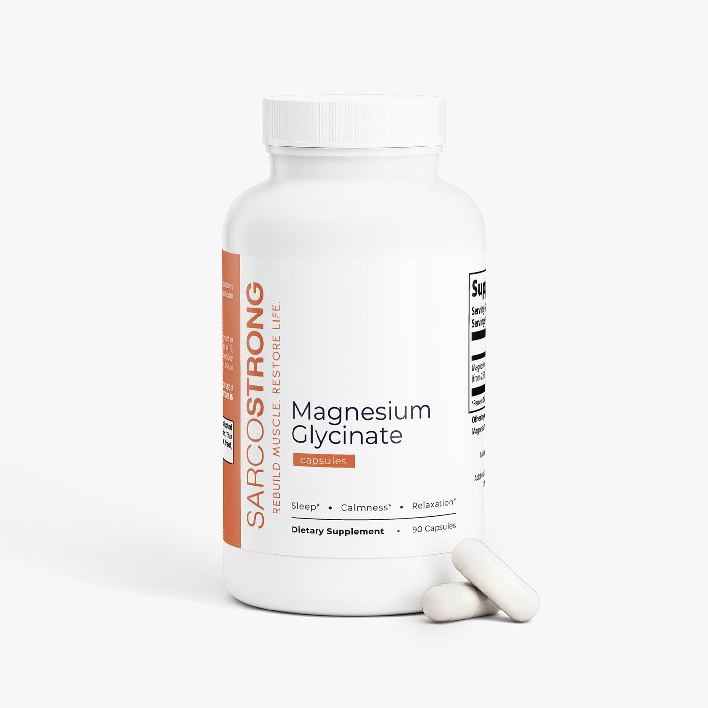 Magnesium Glycinate