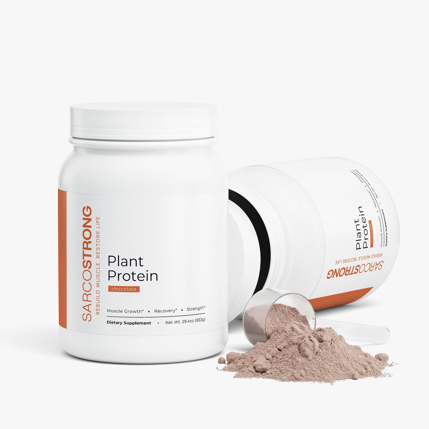 Plant Protein (Chocolate)