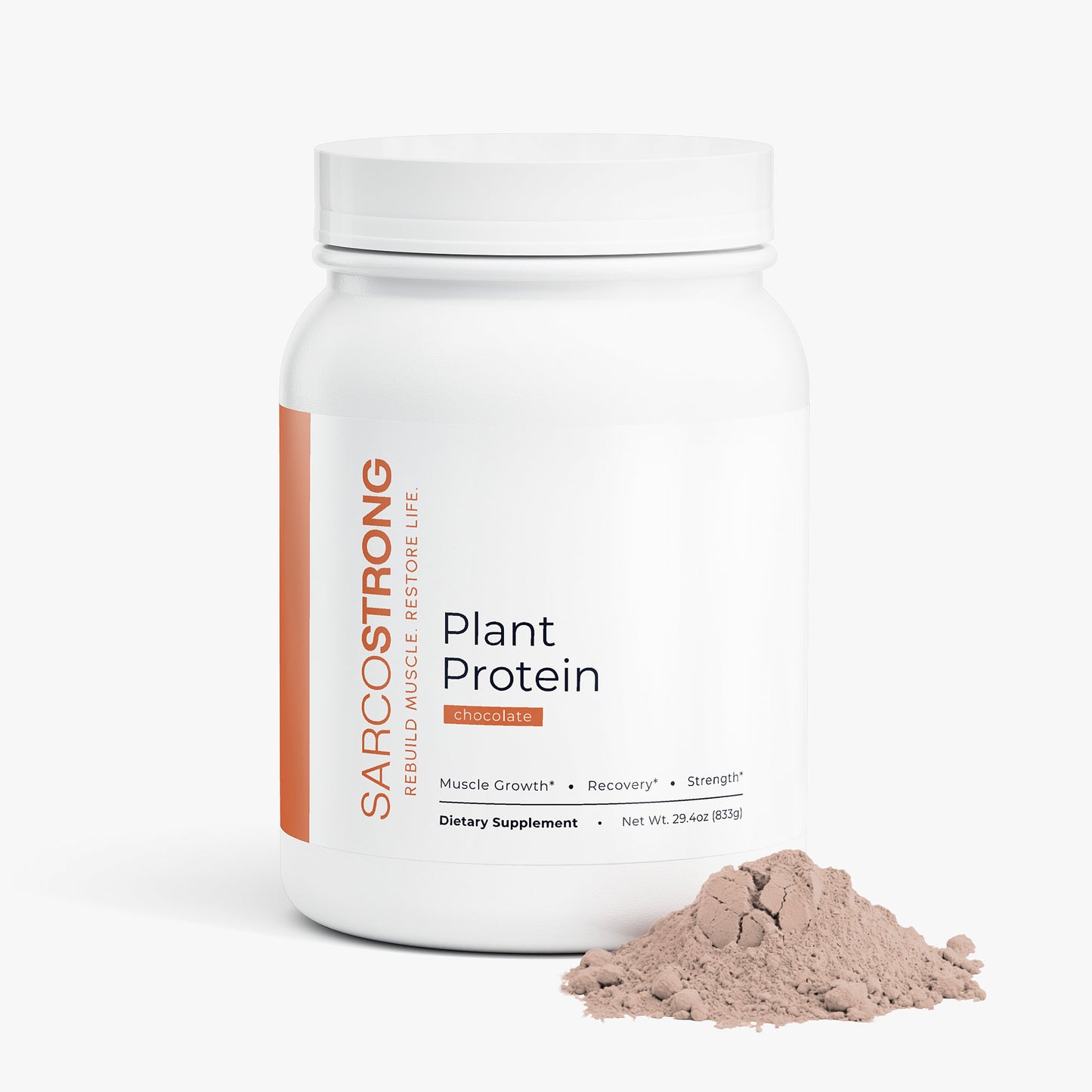 Plant Protein (Chocolate)