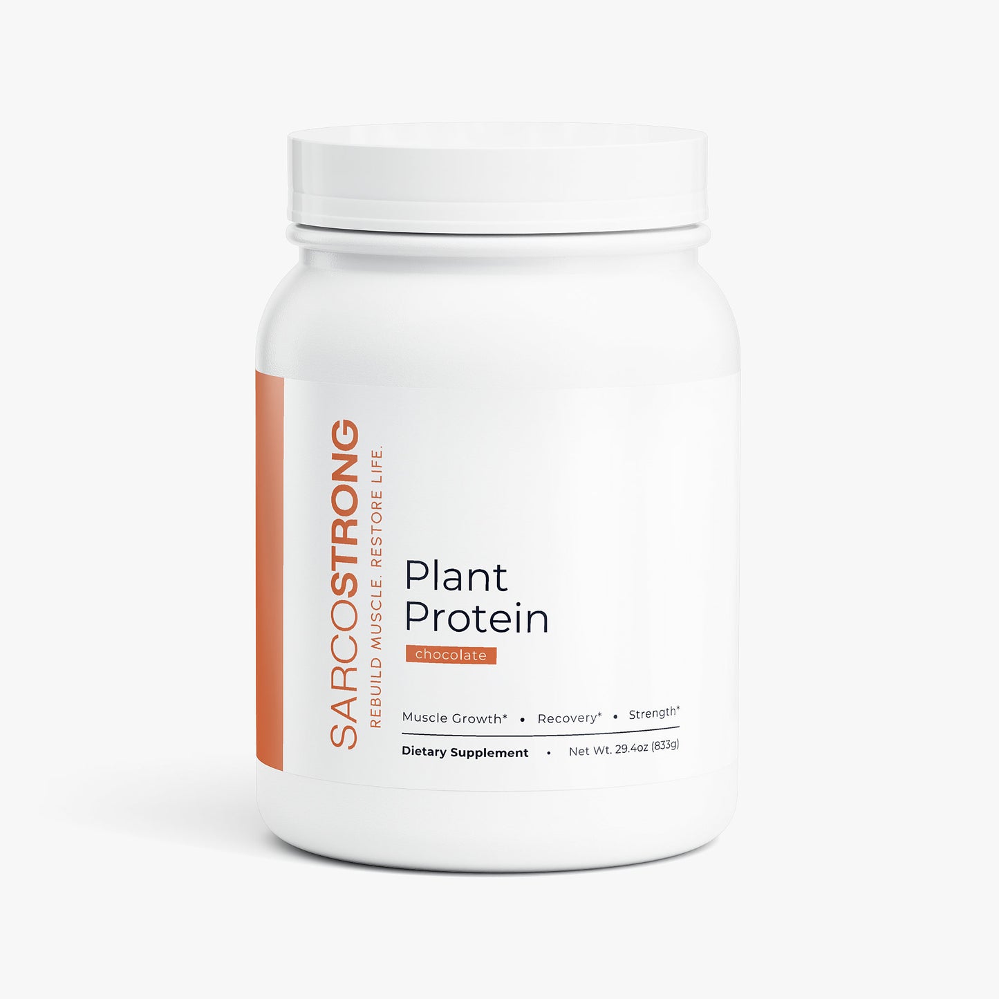 Plant Protein (Chocolate)