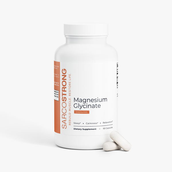 Magnesium Glycinate