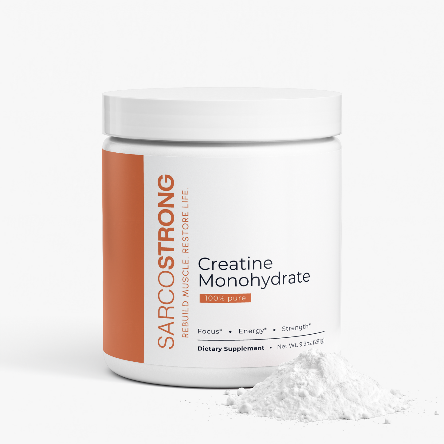 Creatine Monohydrate