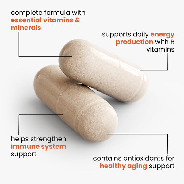 Complete Multivitamin