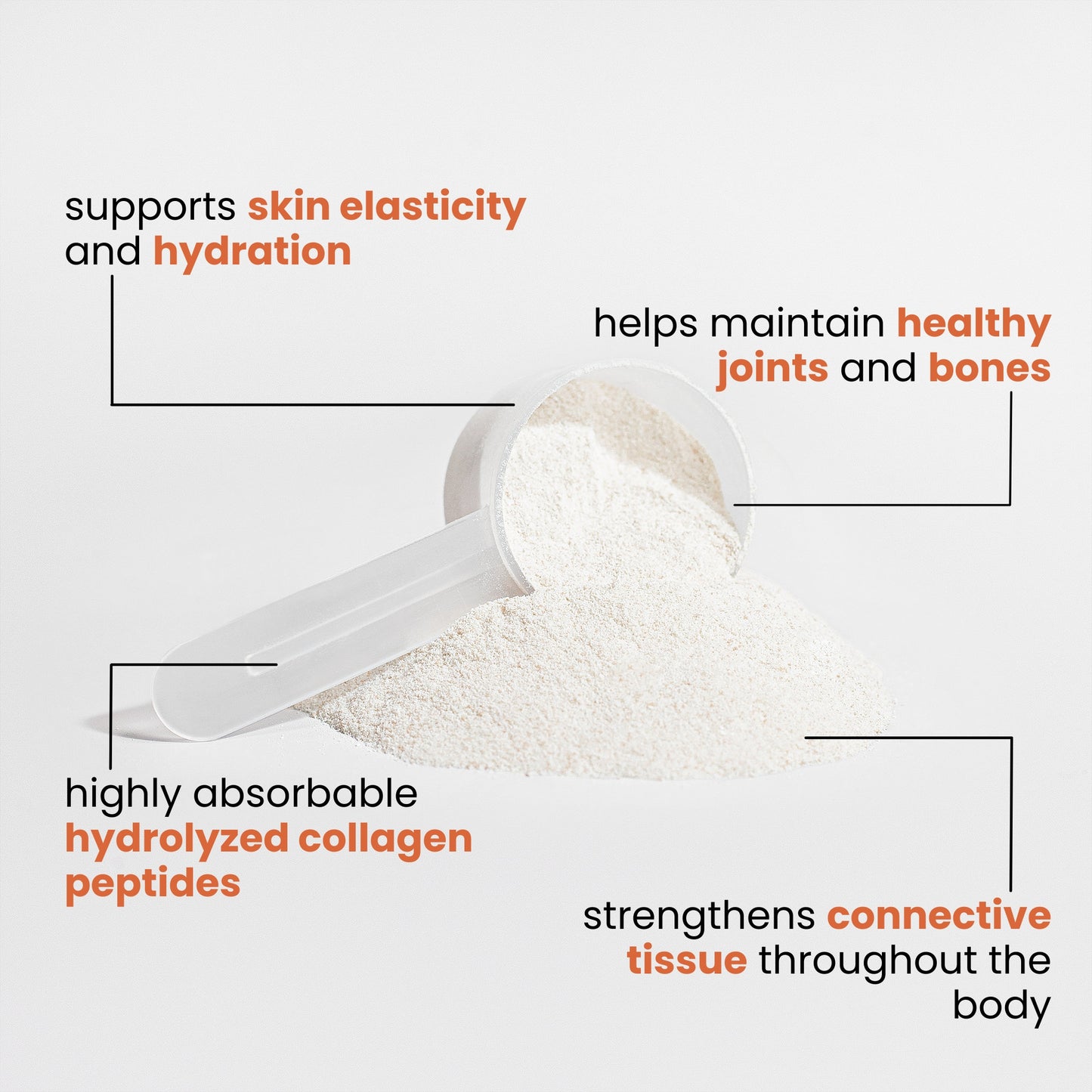 Grass-Fed Hydrolyzed Collagen Peptides