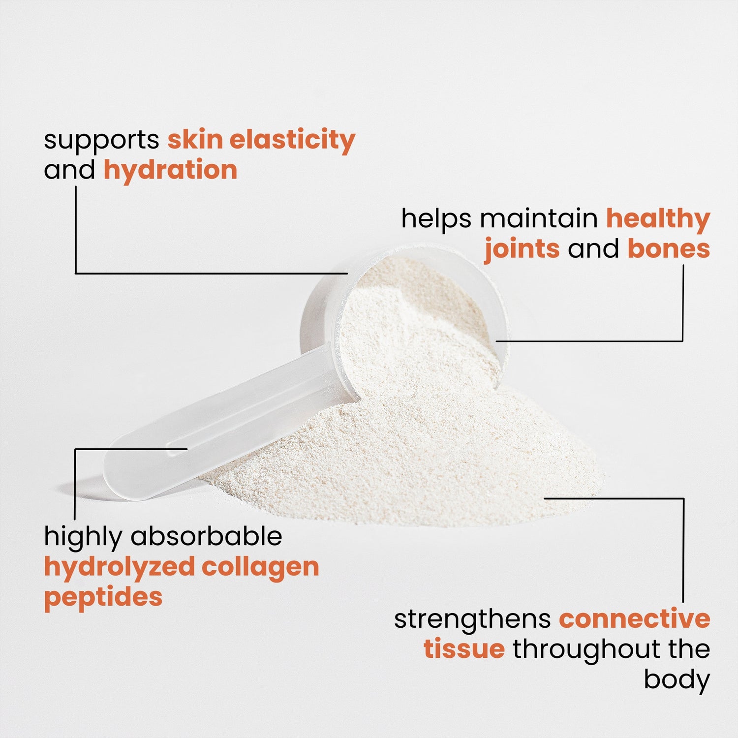 Grass-Fed Hydrolyzed Collagen Peptides