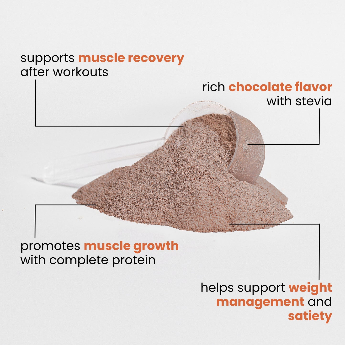 Pure3 100% Whey Protein Isolate (Chocolate)